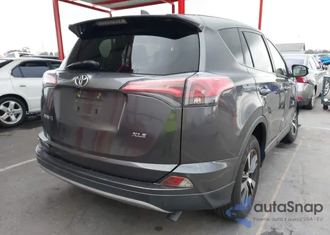 2018 Toyota Rav4 Xle from USA, damaged, VIN JTMWFREV8JJ735287